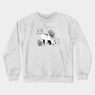 Devon rex Crewneck Sweatshirt